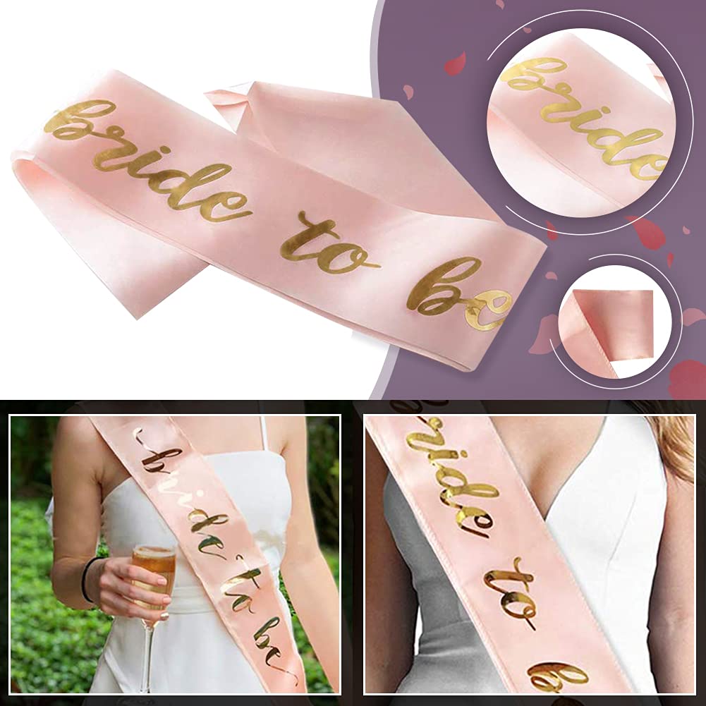 Bridal Shower Tiara Set – Celebrate Your Special Day in Style