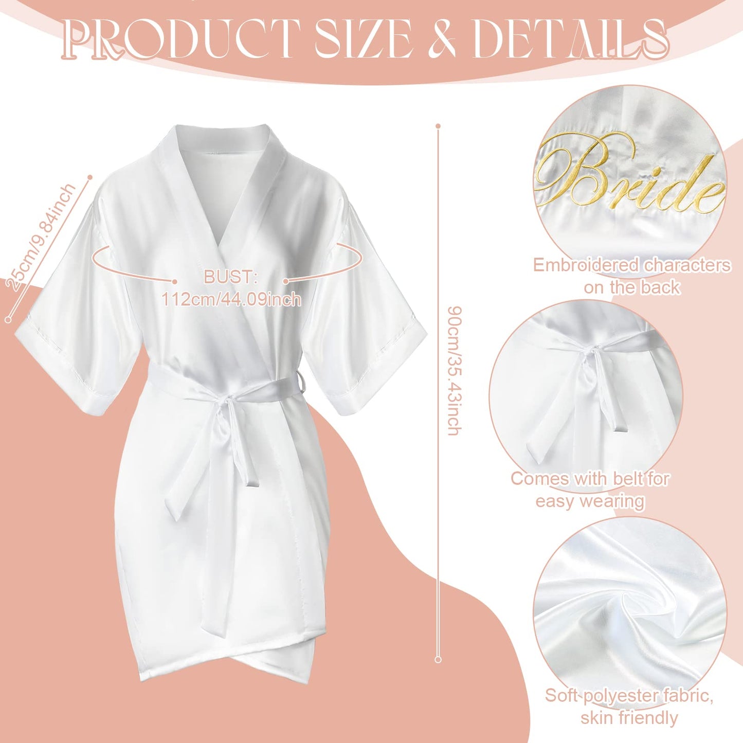 Elegant Bridal Pamper Kit – Perfect for Your Wedding Morning