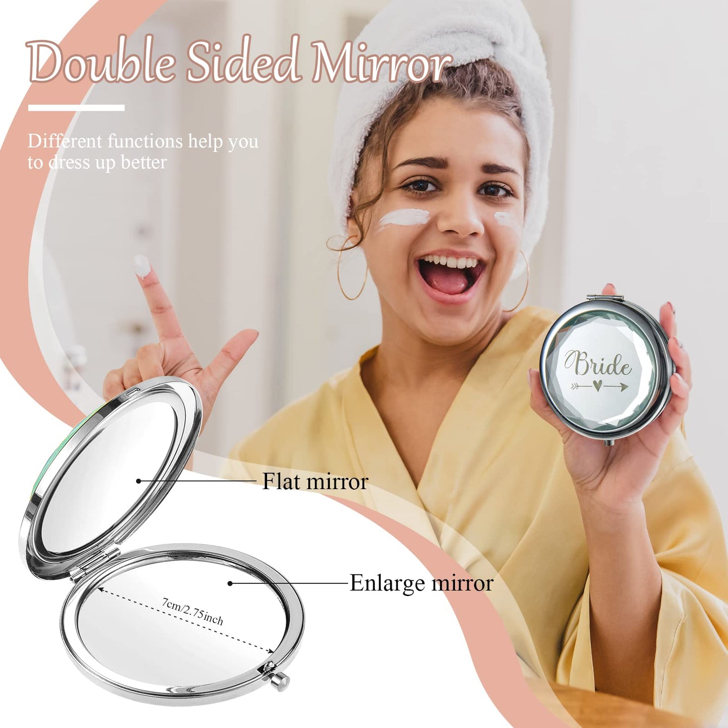 Elegant Bridal Pamper Kit – Perfect for Your Wedding Morning