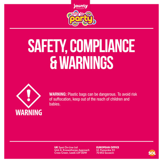 Multicolour Flashing Glasses – Light Up Your Celebration!