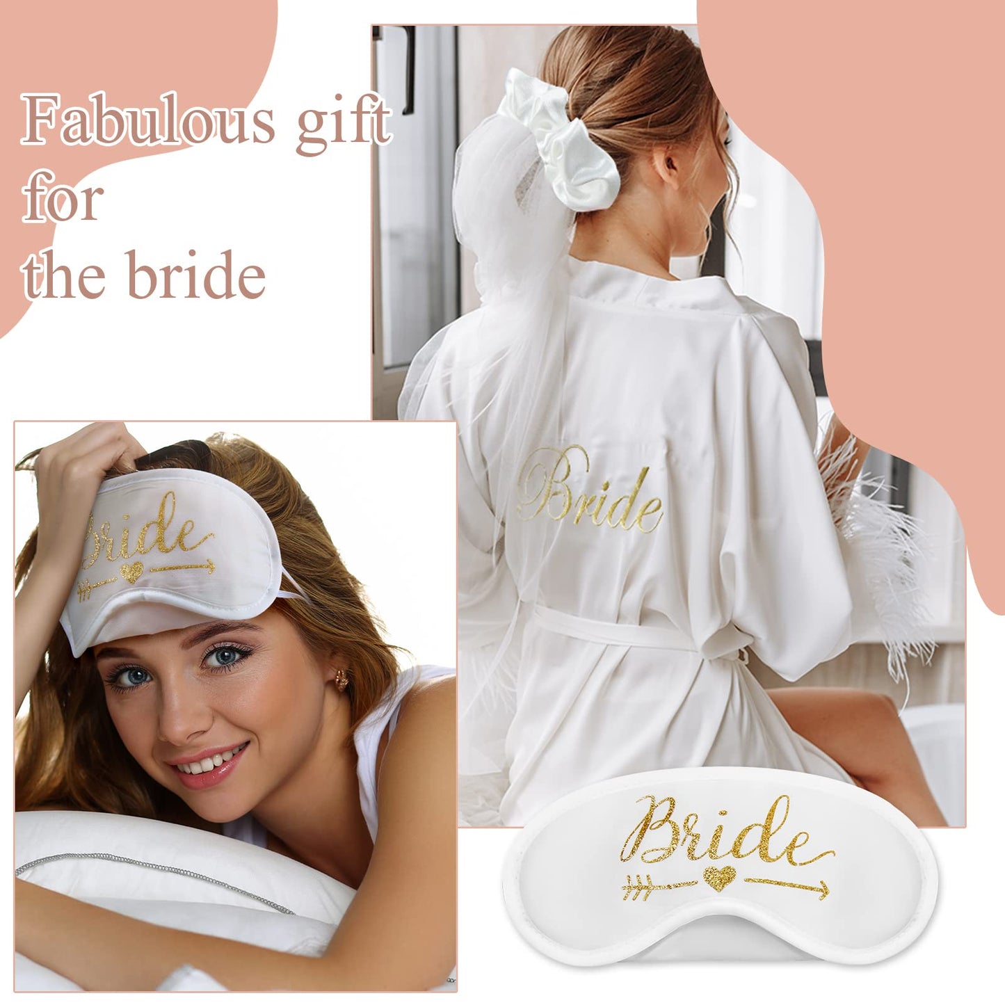Elegant Bridal Pamper Kit – Perfect for Your Wedding Morning