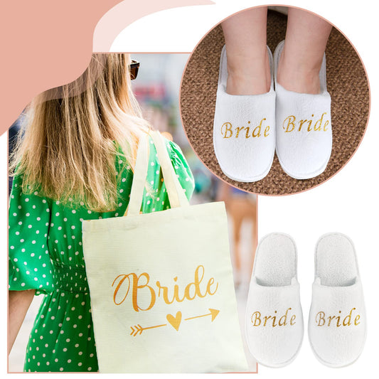 Elegant Bridal Pamper Kit – Perfect for Your Wedding Morning