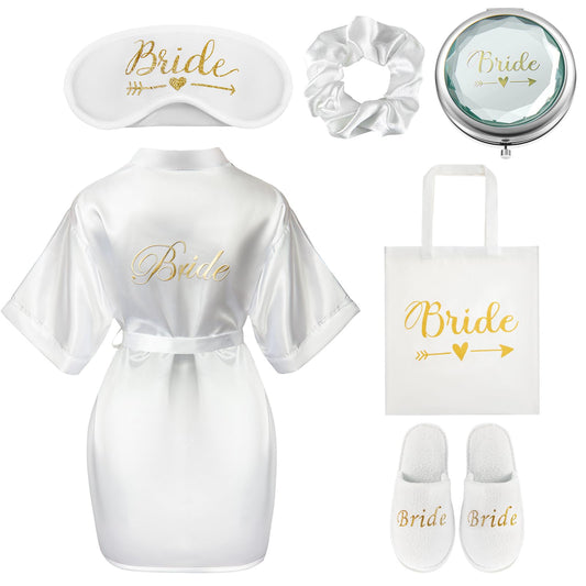 Elegant Bridal Pamper Kit – Perfect for Your Wedding Morning