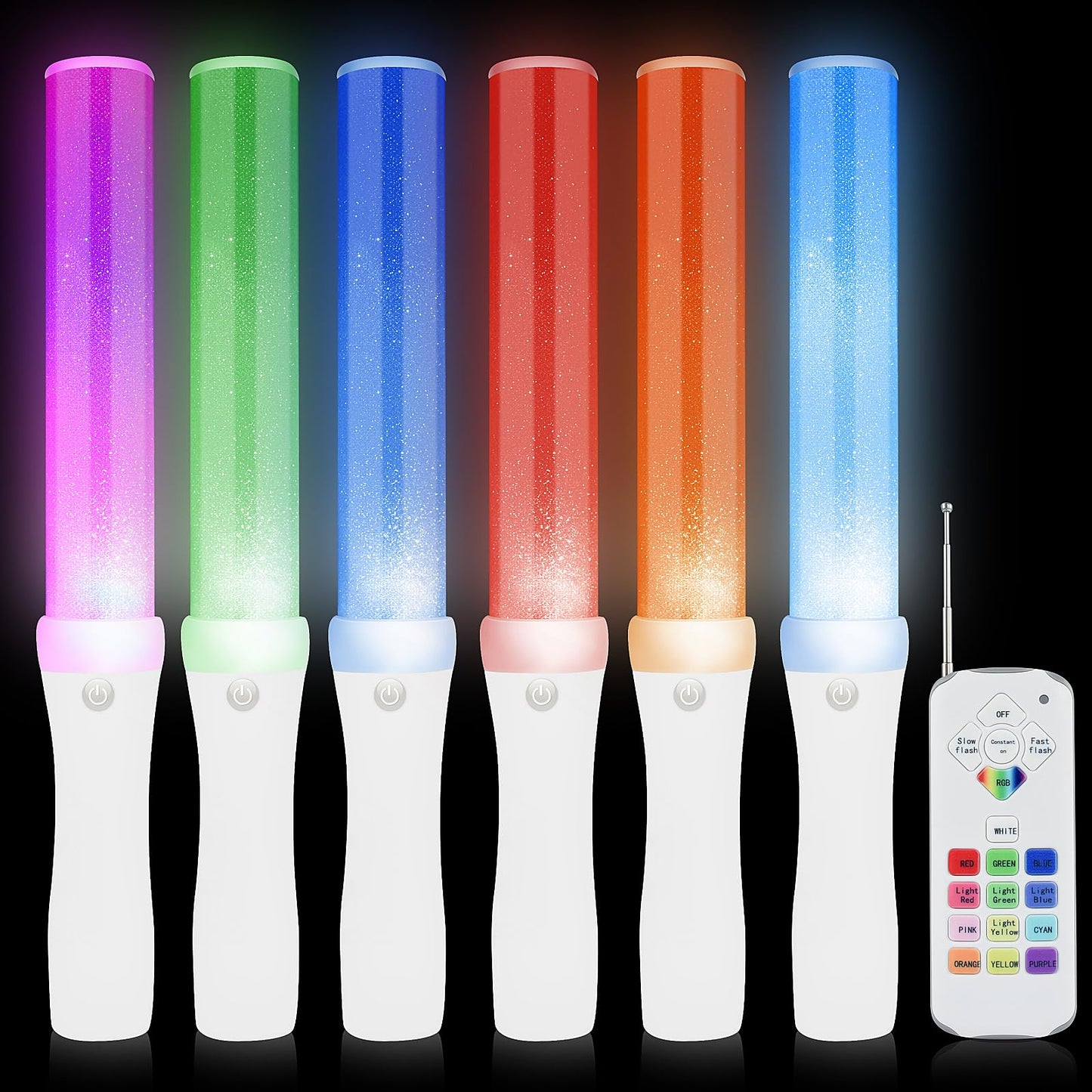 Light-Up Glow Sticks – Perfect for Weddings, Parties & Celebrations